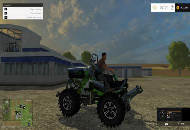 Amazone Turbinado v1