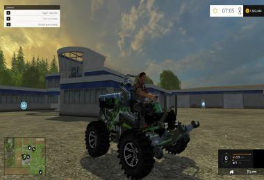 Amazone Turbinado v1