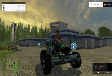 Amazone Turbinado v1