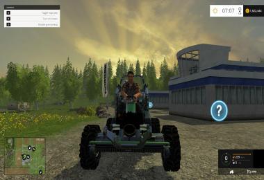 Amazone Turbinado v1