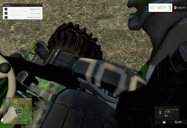 Amazone Turbinado v1