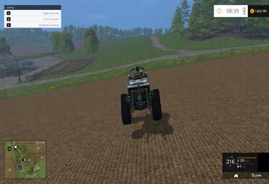 Amazone Turbinado v1