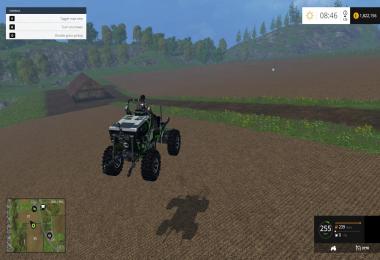 Amazone Turbinado v1