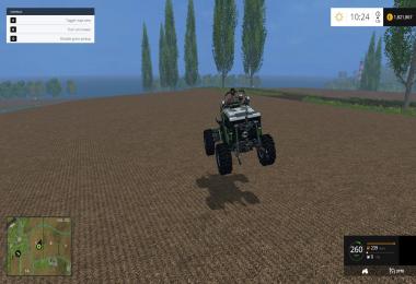 Amazone Turbinado v1