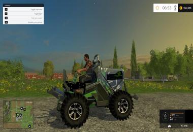 Amazone Turbinado v1