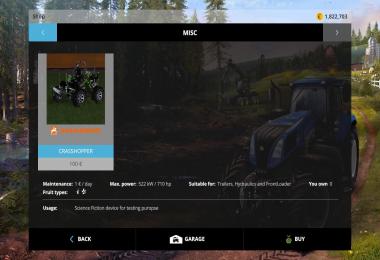 Amazone Turbinado v1