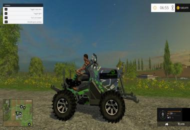 Amazone Turbinado v1