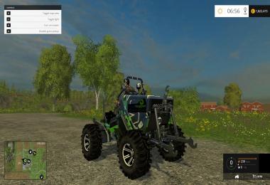 Amazone Turbinado v1