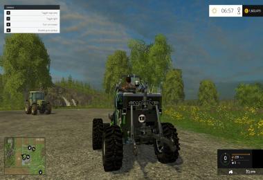 Amazone Turbinado v1