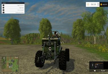 Amazone Turbinado v1