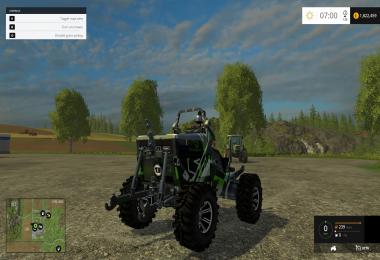 Amazone Turbinado v1