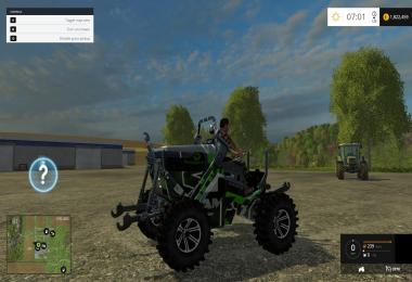 Amazone Turbinado v1