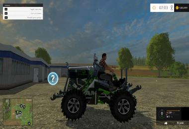 Amazone Turbinado v1