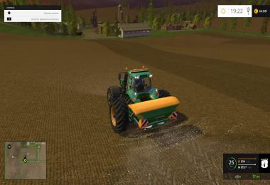 Amazone ZAM1501 Larger Hopper v1.0