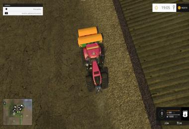 Amazone ZAM1501 Larger Hopper v1.0