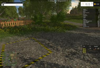 Animal Water HUD v1.3