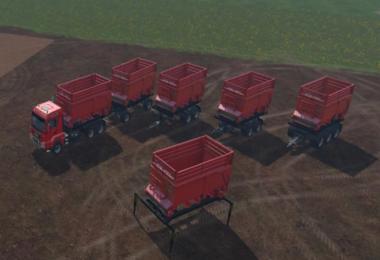 AR Container and troughs v1.7