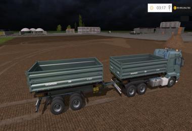 AR MAN chassis v1.32