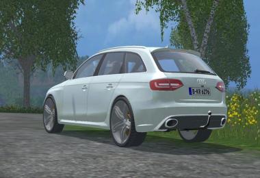 Audi Allroad v1.1