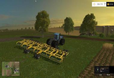 Bednar Atlas AM 155 Cultivator v1.0