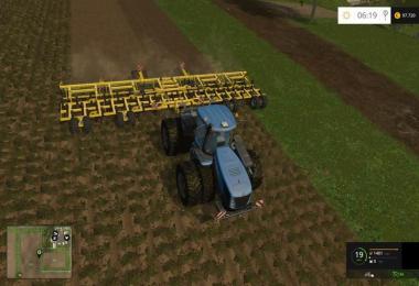 Bednar Atlas AM 155 Cultivator v1.0
