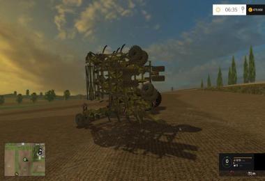 Bednar Atlas AM 155 Cultivator v1.0