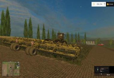 Bednar Atlas AM 155 Cultivator v1.0