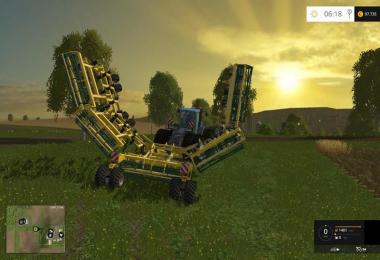 Bednar Atlas AM 155 Cultivator v1.0