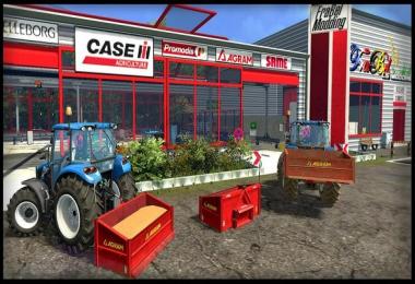 Bennette 3 points Agram v1.0