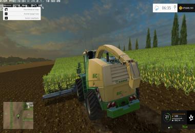 BigX 250000 Liters + Cutters FS 2015