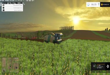 BigX 250000 Liters + Cutters FS 2015