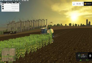 BigX 250000 Liters + Cutters FS 2015