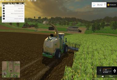 BigX 250000 Liters + Cutters FS 2015