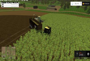 BigX 250000 Liters + Cutters FS 2015