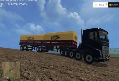 BITREM - FACCHINI - 140.000 Liters