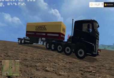 BITREM - FACCHINI - 140.000 Liters