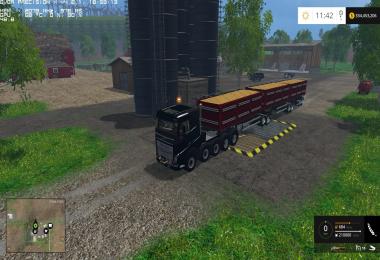 BITREM - FACCHINI - 140.000 Liters