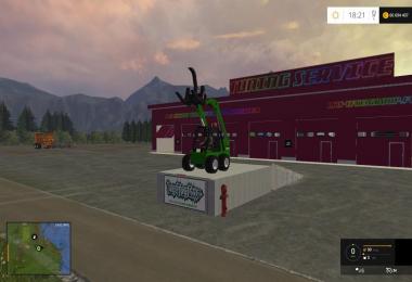 Bobcat S160 passion paysage v1