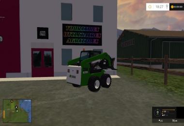 Bobcat S160 passion paysage v1