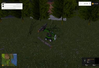 Bobcat S160 passion paysage v1