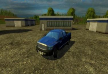Broger Drift Pickup Turbo v1.0