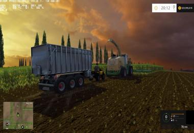 Can Am 1000XT Kompressor