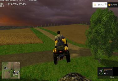 Can Am 1000XT Kompressor