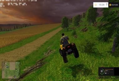 Can Am 1000XT Kompressor