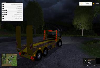 Cartransporter Unimog v1.0