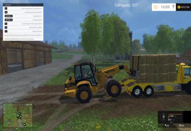 Cartransporter Unimog v1.0