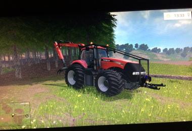 Case 380 Forestry v3.2