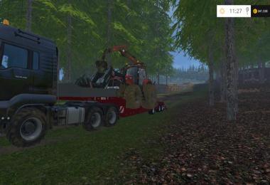 Case 380 Forestry v3.2