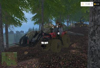 Case 380 Forestry v3.2