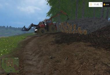 Case 380 Forestry v3.2